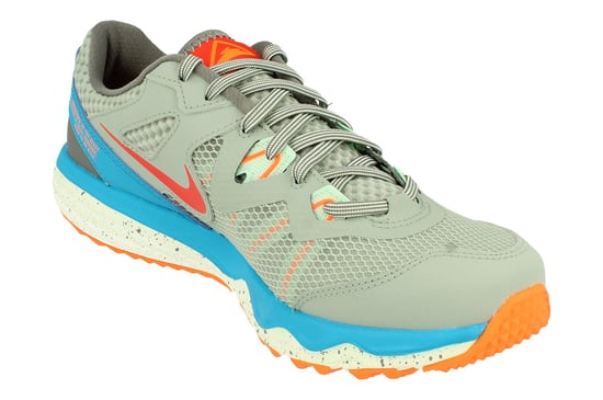 Nike Juniper Trail Heren Groene Sneakers - Image 4