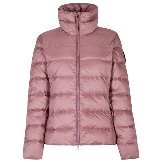 Belstaff Laurel Rose roze donsjack - Image 1