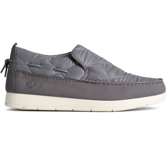 Sperry Moc-Sider Male Slip On Mens Shoes GREY