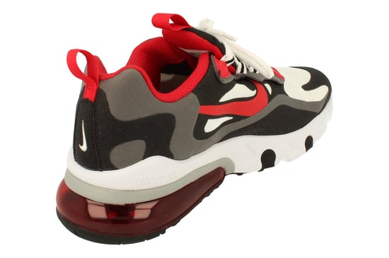 Nike Air Max 270 React Gs Grijze Sneakers - Image 3