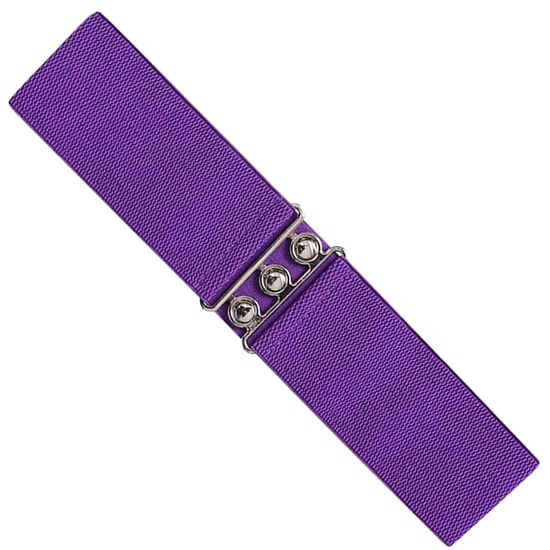 Enzo Elastische Riem voor Vrouwen - Image 1