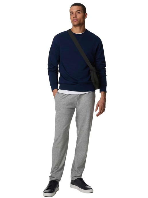Kruze Heren Open Hem Joggers - Image 4