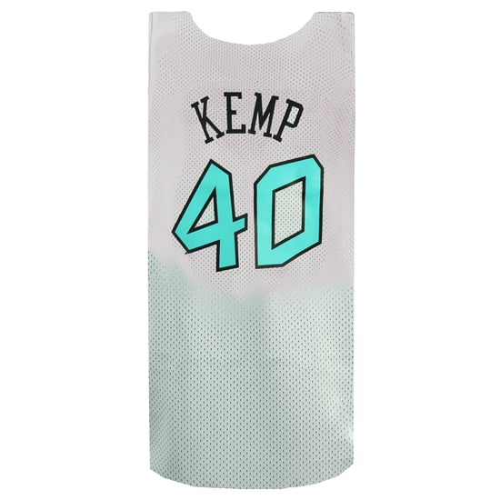 Mitchell & Ness Sonics Shawn Kemp 1196 Reversible Mesh Tank Top