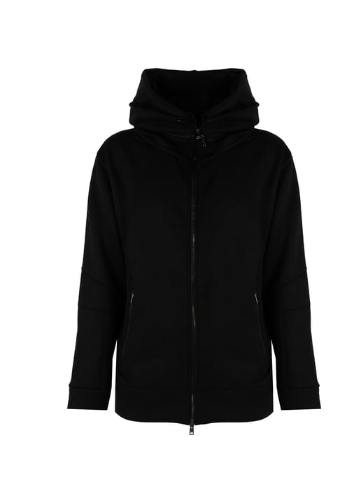 La Haine Inside Us blouse LM027 Mannen zwart - Image 4