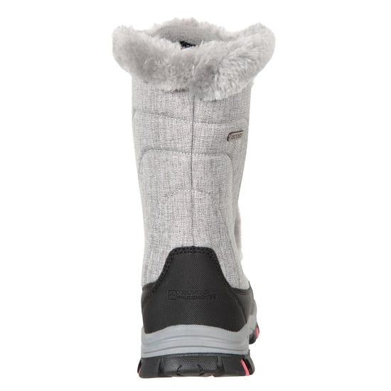 Mountain Warehouse Dames/Dames Ohio Sneeuwlaarzen (Grijs) - Image 2