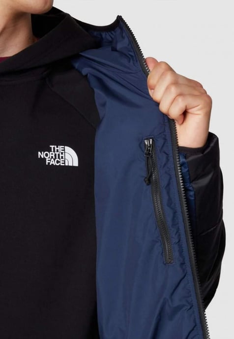 The North Face heren Himalayan Limbara Light Synthetic Jacket in Shady Blue - Image 3