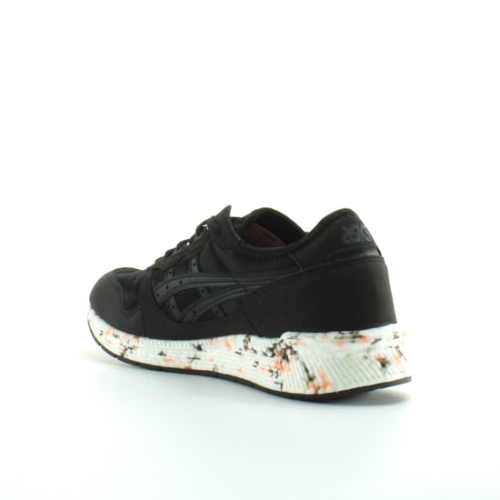 Asics HyperGel-Lyte Mens Black Trainers