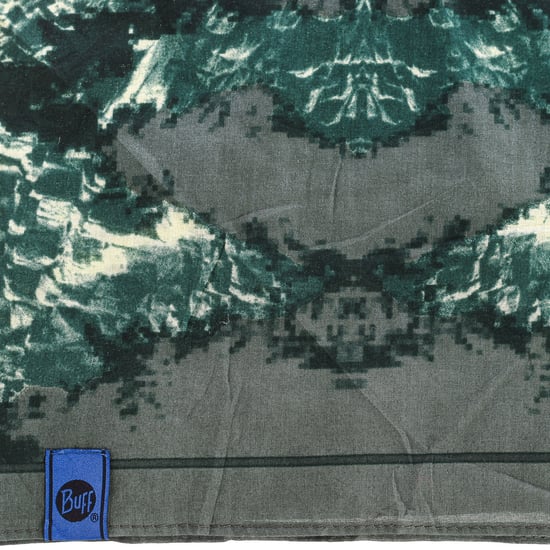 Bandana for face and neck with light and versatile fabric 113700 unisex