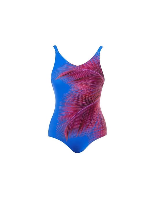 Seaspray Florence Palm Swimsuit