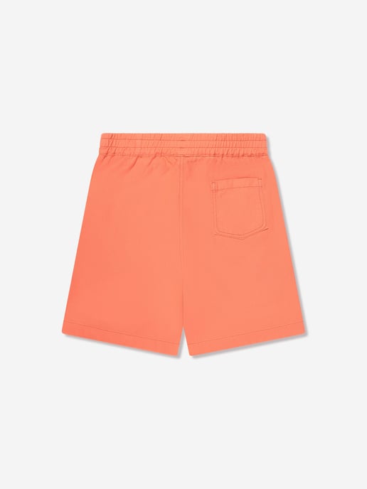 KENZO Boys Logo Bermuda Shorts