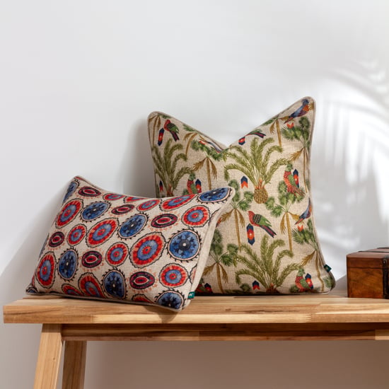 Wylder Tropics Akamba Palmboom Tropisch Kussenhoes - Image 5