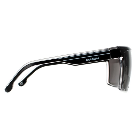 Carrera zonnebril 22/n 7C5 M9 Zwart kristalgrijs gepolariseerd - Image 4