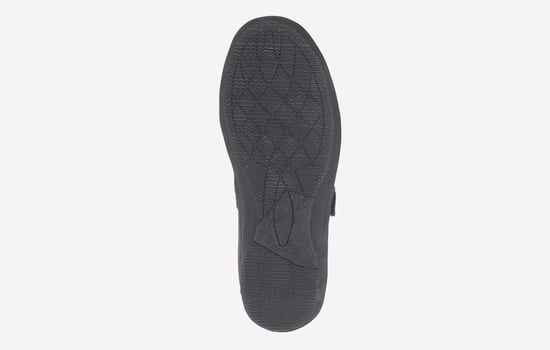 Boulevard Toronto Bar Shoes Womens (Wide Fit)