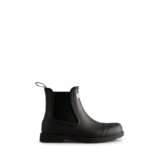Hunter Commando Mens Chelsea Boot