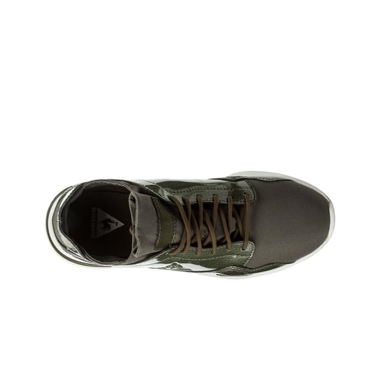 Le Coq Sportif LCS R Flow Womens Dark Green Trainers