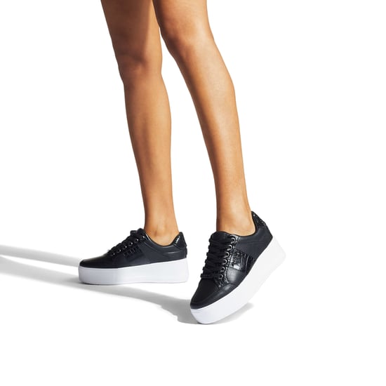 Carvela  Jive Lace Up Sneakers