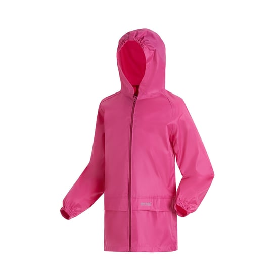 Regatta Great Outdoors Childrens/Kids Stormbreak Waterproof Jacket (Jem)