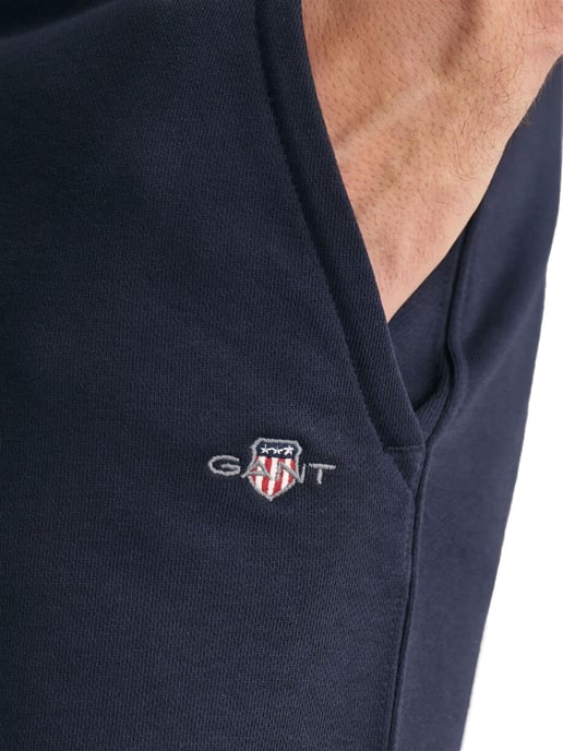 Gant | Heren Shield Sweat Shorts - Image 3
