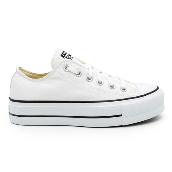 Sneakers Converse Ctas Lift Ox White