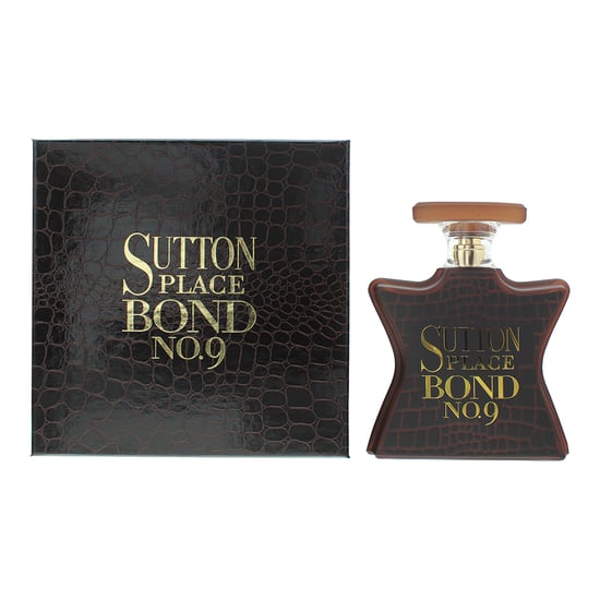 Bond No. 9 Sutton Place Eau de Parfum 100ml Spray Unisex