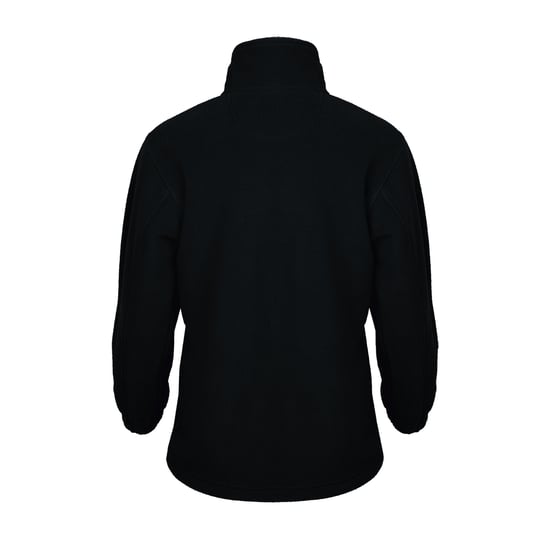 SOLS Kinderen/Kinderen North Zip-Up Fleece Jacket (Zwart) - Image 2