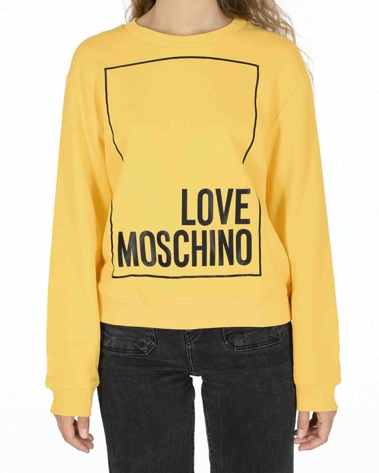 Love Moschino Dames Sweatshirt - Image 3