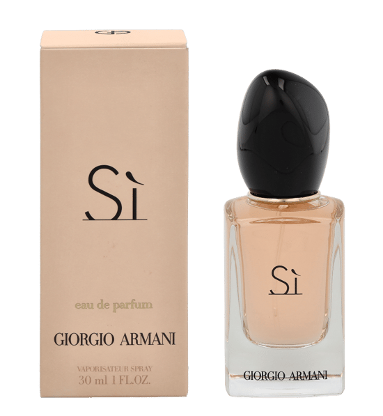 Armani Si Edp Spray 30ml. - Image 1
