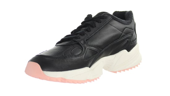 Adidas Falcon Trial Womens Black Trainers