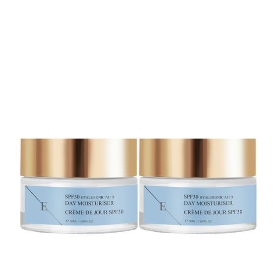 2x SPF 30 Hyaluronzuur Dagcrème 50ml - Image 1