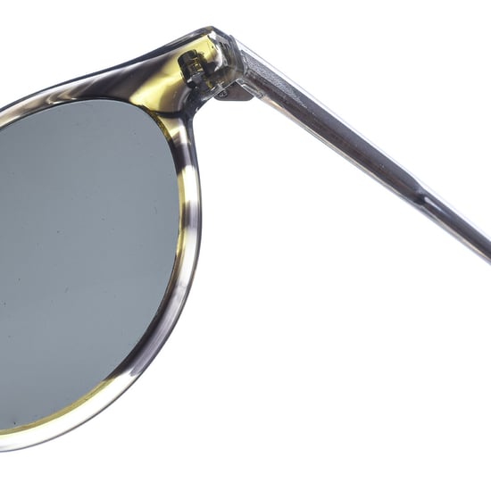 Unisex Z487 Pantos Shape Acetate Sunglasses