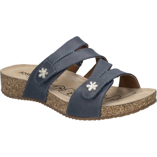 JOSEF SEIBEL Tonga 82 | Sandaal voor Dames | blauw - Image 1