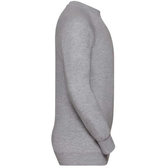Russell Klassiek sweatshirt (Licht Oxford) - Image 3