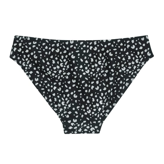 Regatta Womens/Ladies Aceana Polka Dot Bikini Bottoms (Black/White)