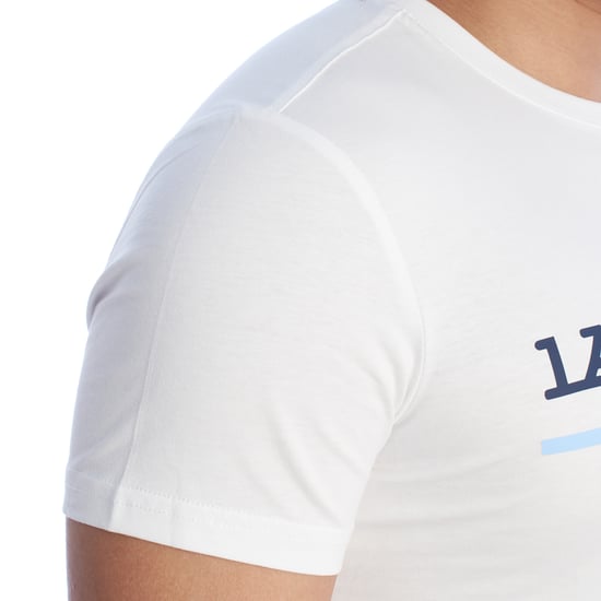 Men's Regular Fit Short Sleeve T-Shirt XMR311-JS206