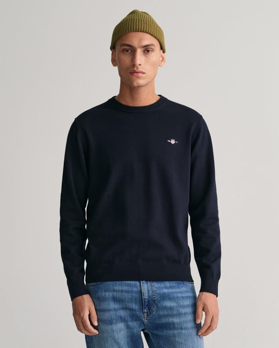 Gant Gebreide Trui - Image 1