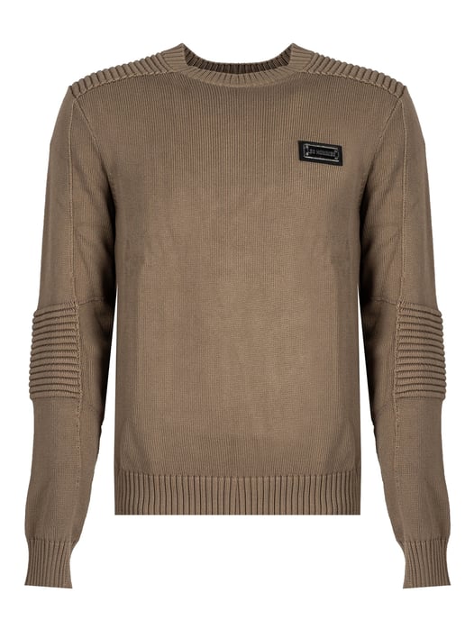 Les Hommes stoppen Mannen beige - Image 1