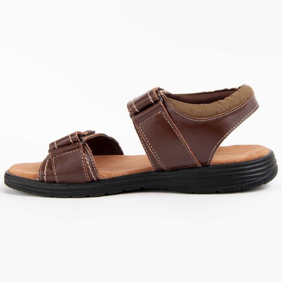 Purapiel Sandal Beira2 Brown