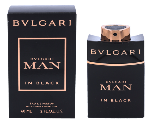 Bvlgari Man In Black Edp Spray60 ml. - Image 4