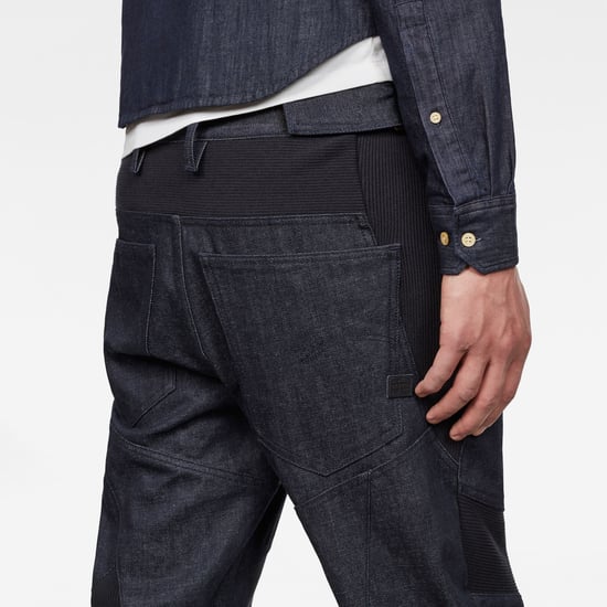 G-Star RAW Raw Essentials Motac-X 3D Tapered Cropped Jeans