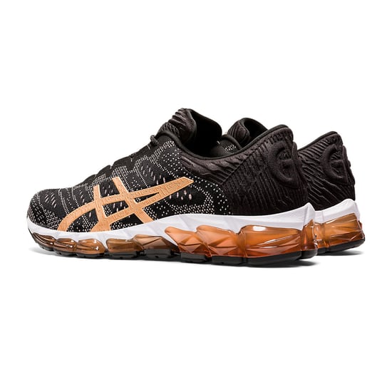 Asics Gel-Quantum 360 5 JCQ Womens Black Trainers