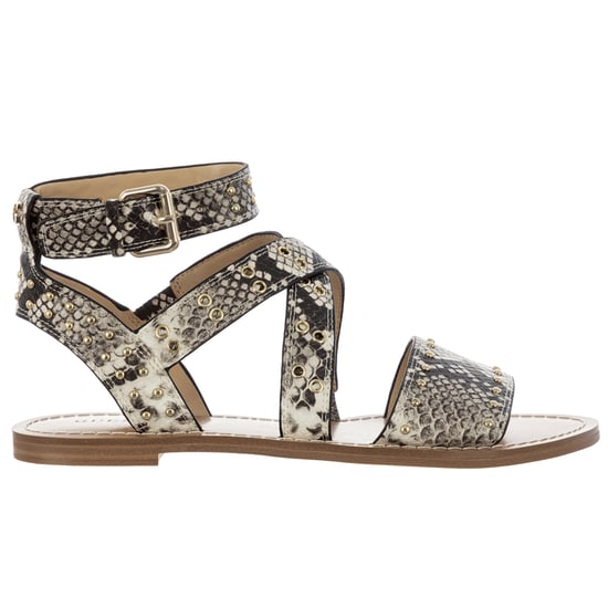 Guess Women's Cevie2/Sandalo Sandals (Sand Grey)