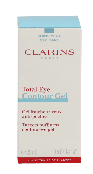 Clarins Total Eye Contour Gel20 ml. - Image 2