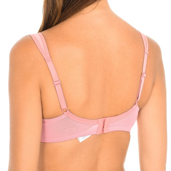 Generous 03792 women's underwire bra with lycra cups