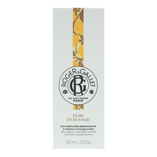 Roger & Gallet Bois D'orange Geurend Welzijnswater 100ml - Image 3