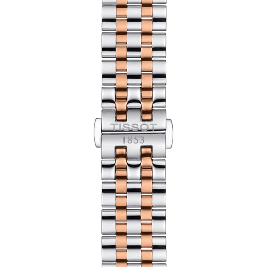 Tissot Carson Premium Powermatic 80 Heren Multikleur Horloge T1224072203300 - Image 4