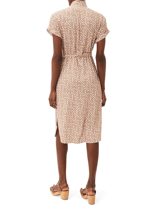 Phase Eight Tilda Geo Midi Dress