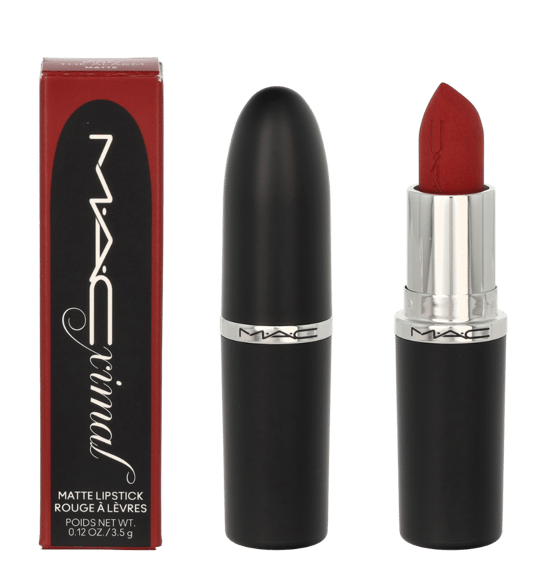 MAC Macximal Silky Matte Lipstick3.5 g. - Image 1
