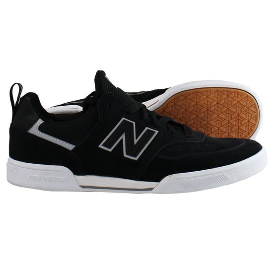 New Balance Numeric 228 Sport Black Mens Trainers