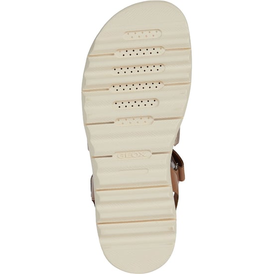 Geox D Xand 2.1S B Synthetisch Dames Nude Sandalen - Image 3