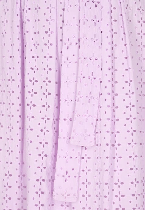 Dreimaster rok Dames lila - Image 5